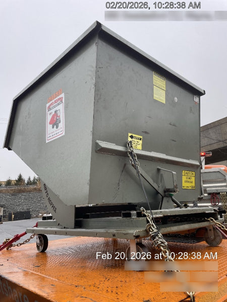 2025 HIPPO HOPPER HH48HD