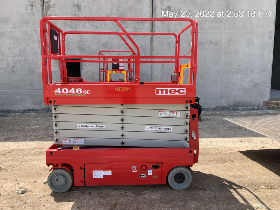 2022 MEC 4046SE