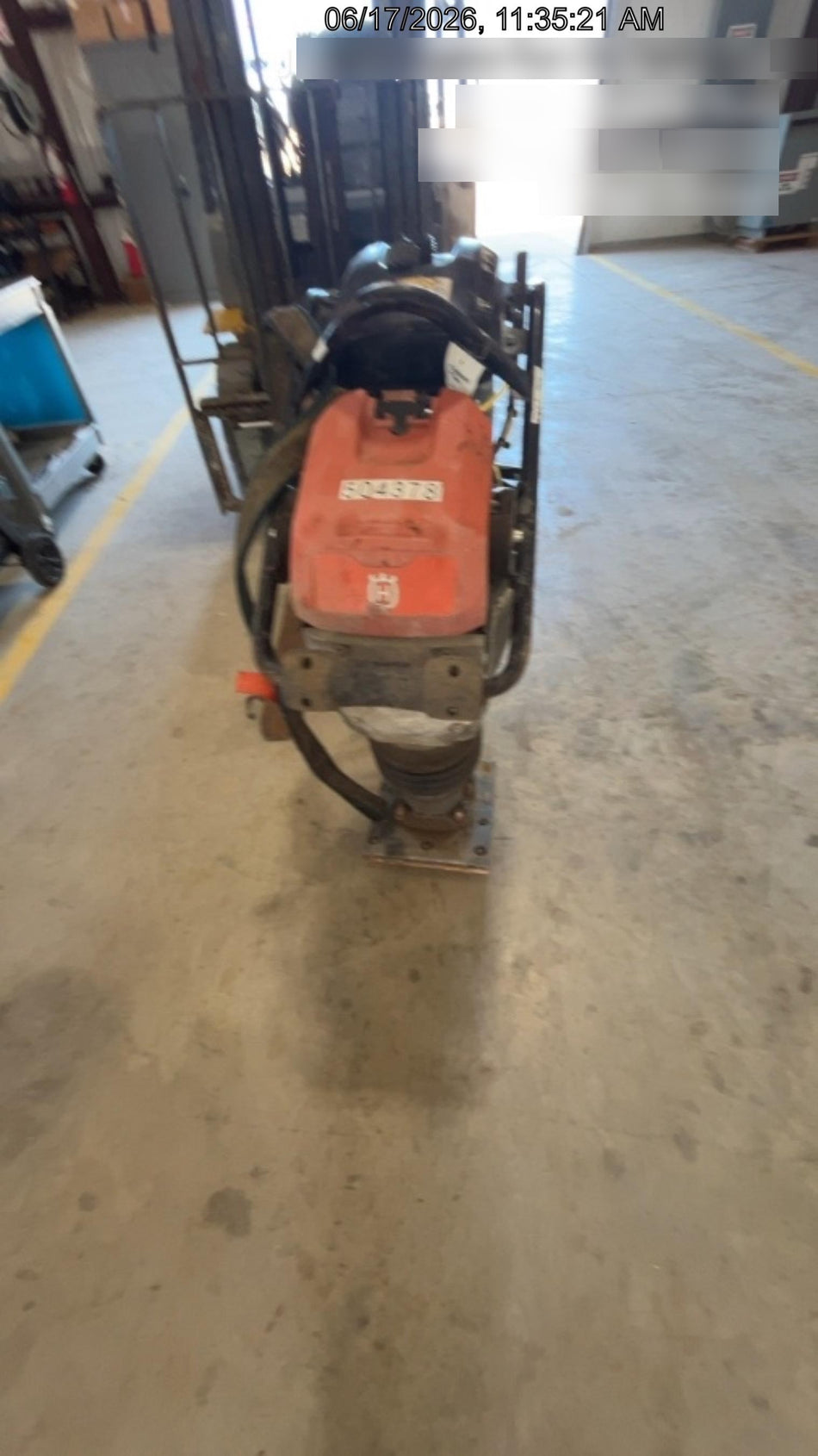 2025 HUSQVARNA LT6005