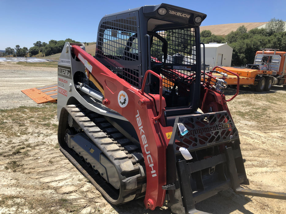 2020 TAKEUCHI TL12R2-R