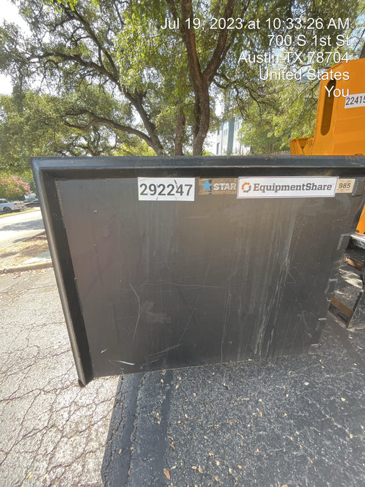 2023 STAR INDUSTRIES 1430