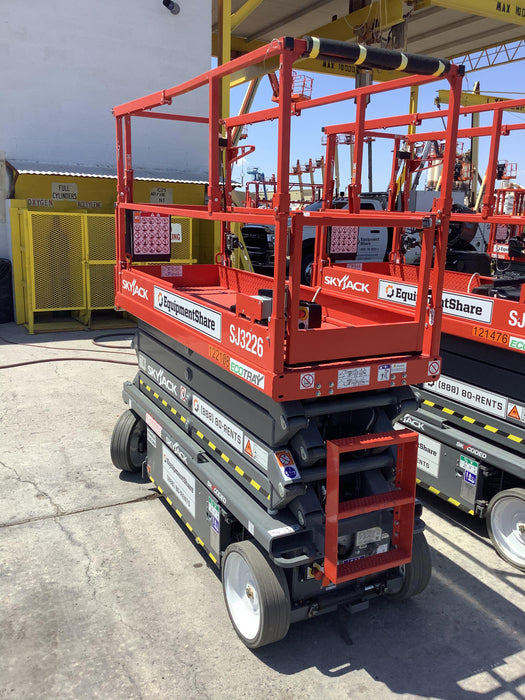 2021 SKYJACK SJIII-3226
