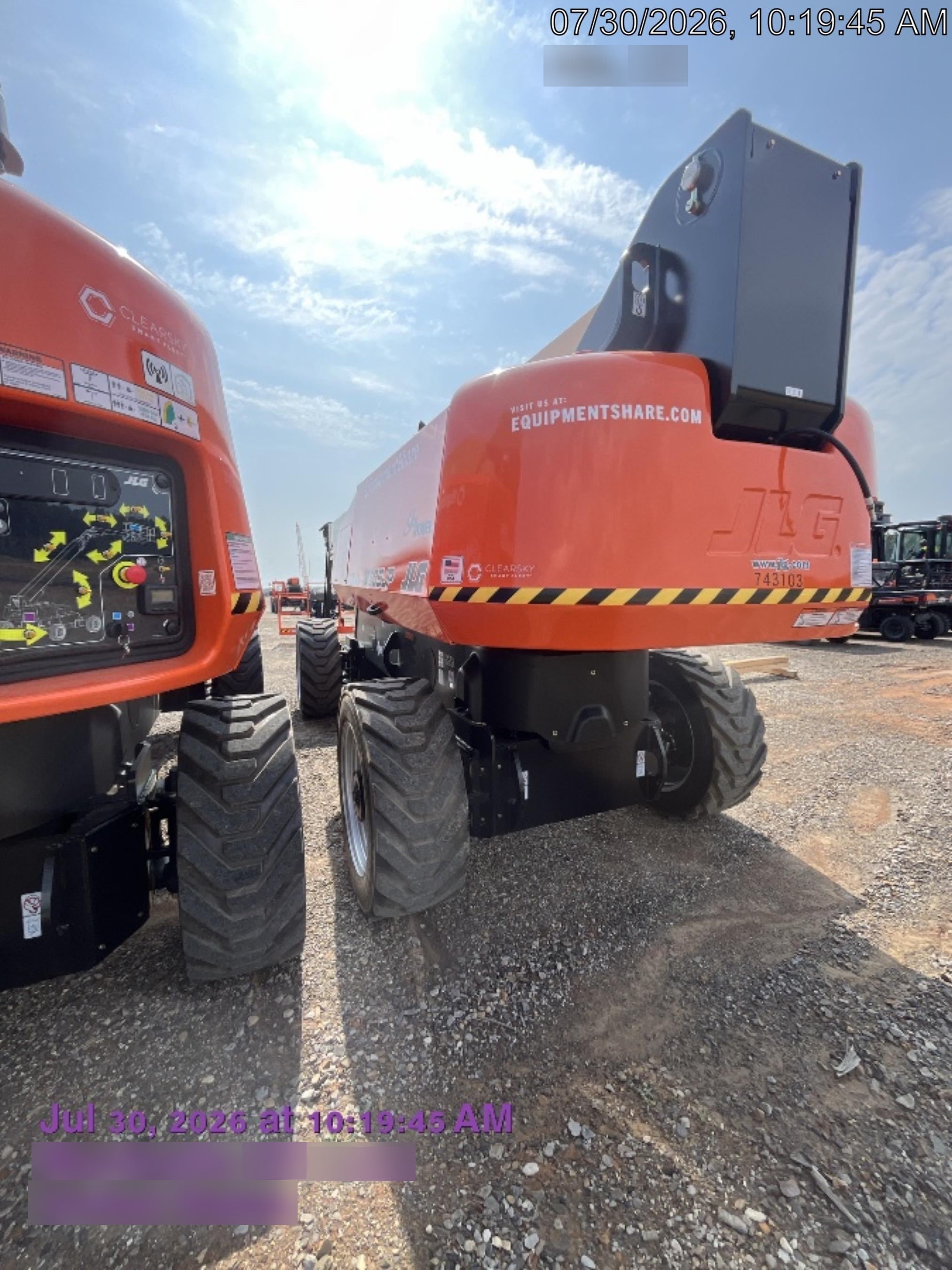 2026 JLG 1350SJP