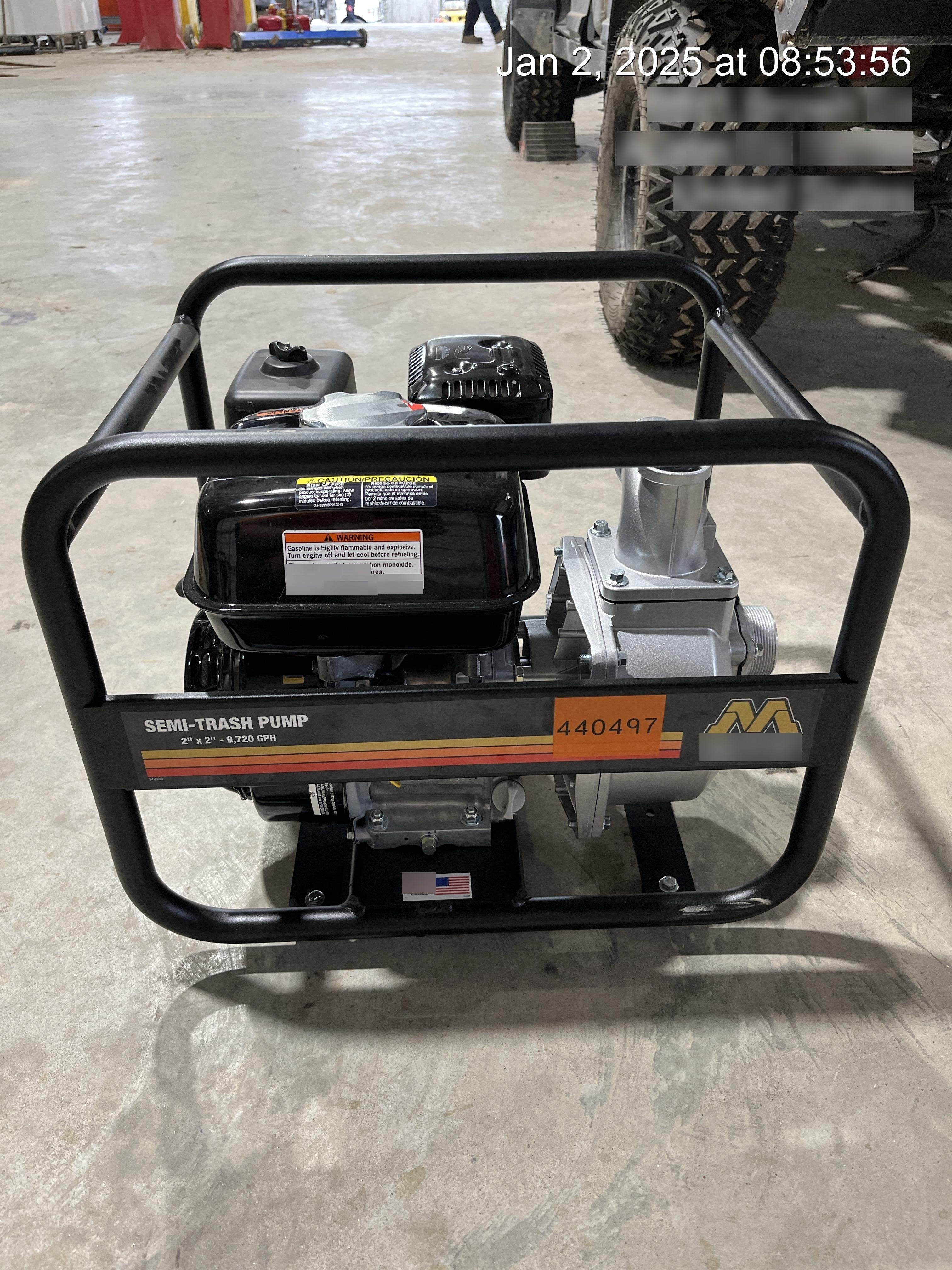 2024 MI-T-M WTP-S02-1MGH