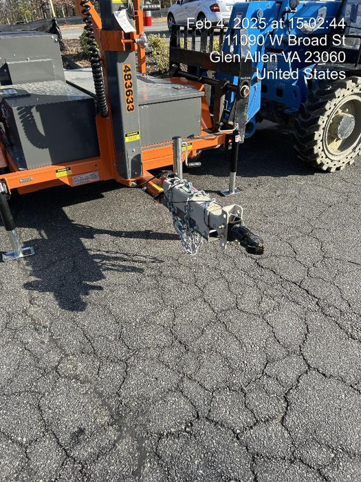 2024 NATIONAL SIGNAL Sunray LTS-300h