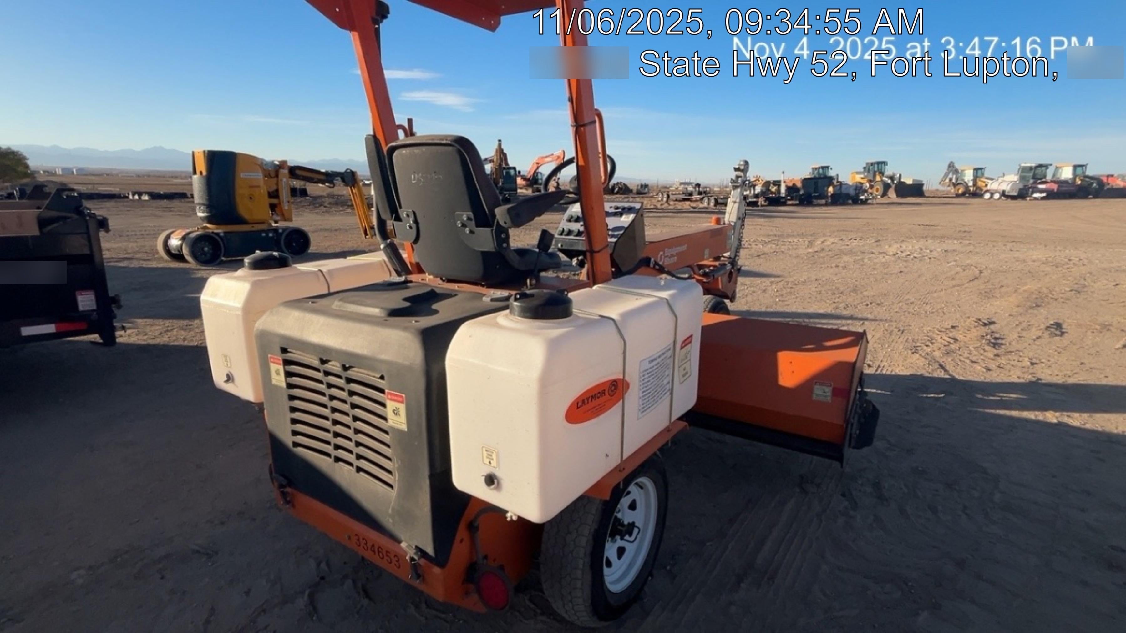 2023 LAYMOR SM-300