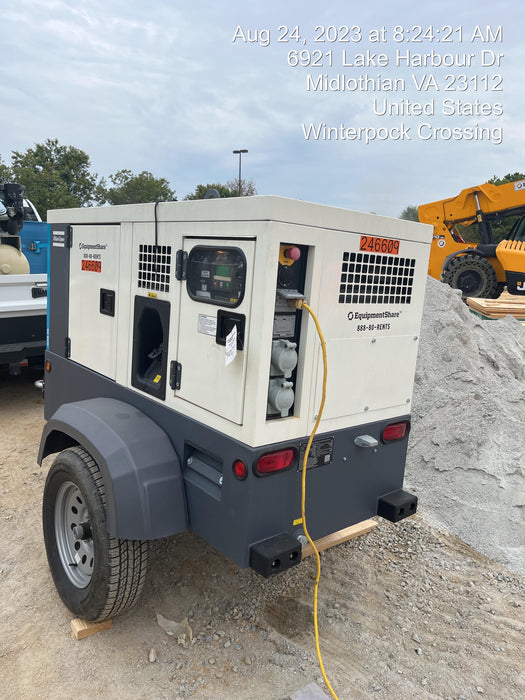 2022 ATLAS COPCO QAS25 CWK