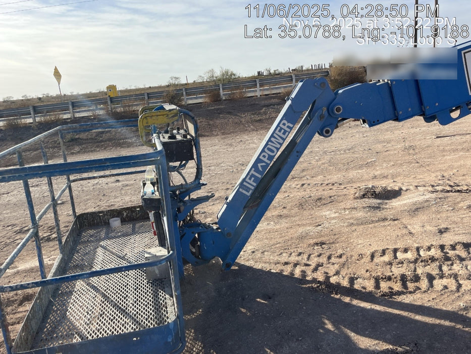 2019 GENIE S-65 TRAX