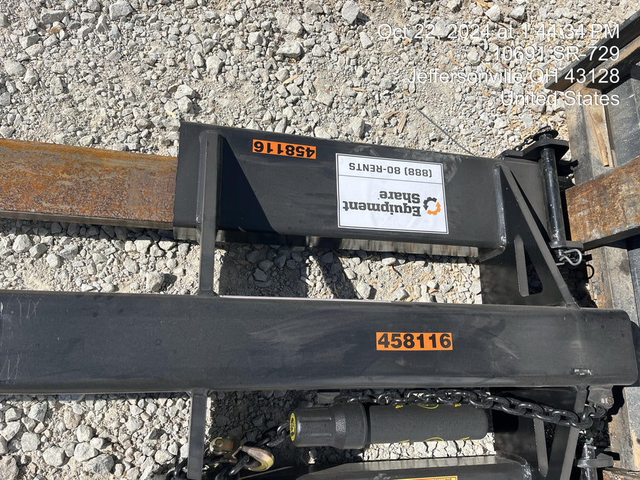 2024 STAR INDUSTRIES M1360B - Star JIB Boom