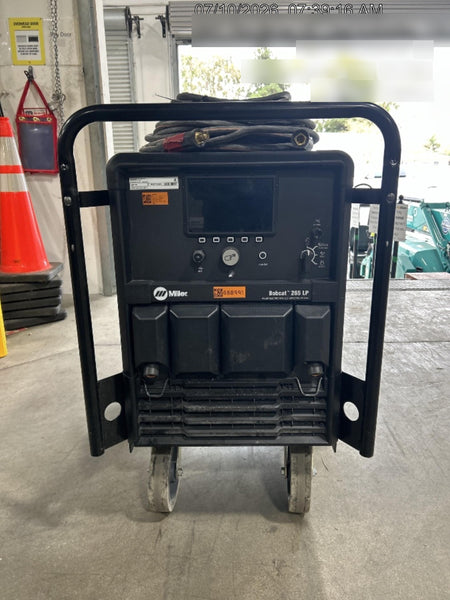 2026 MILLER ELECTRIC Bobcat 265 LP