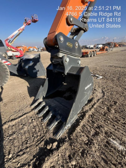 2024 DOOSAN DX235LCR