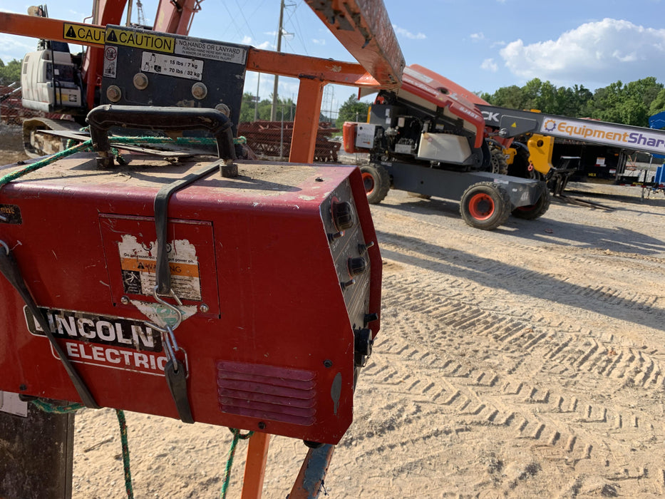 2020 LINCOLN ELECTRIC INVERTEC V275-S