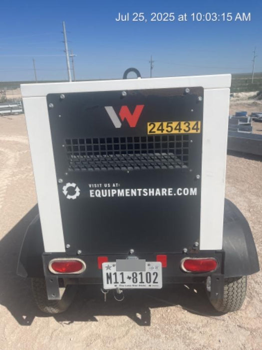 2022 WACKER NEUSON G25