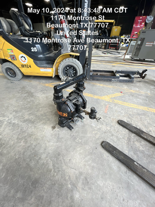 2022 INGERSOLL RAND PD20A-AAP-CCC-B