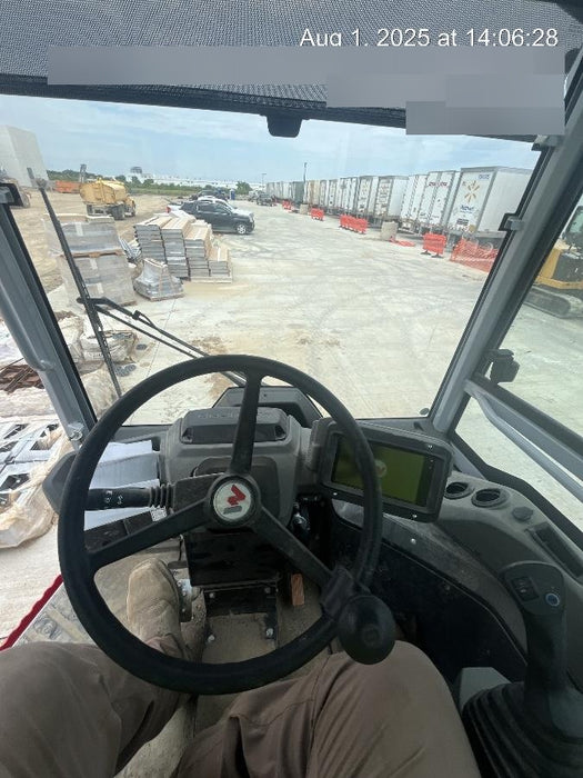 2025 WACKER NEUSON DV604 Cab Standard Tires