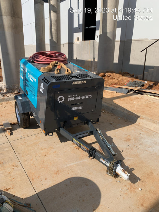 2023 AIRMAN PDS185S CWK