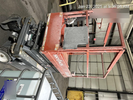 2018 Skyjack SJIII-3219 Standard Rental Specs