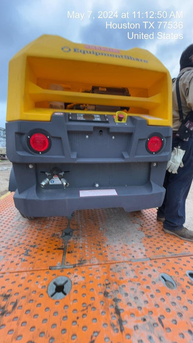 2024 ATLAS COPCO XAS188 CWK