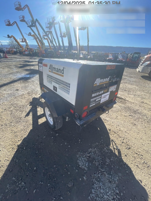 2021 ALLMAND MA100