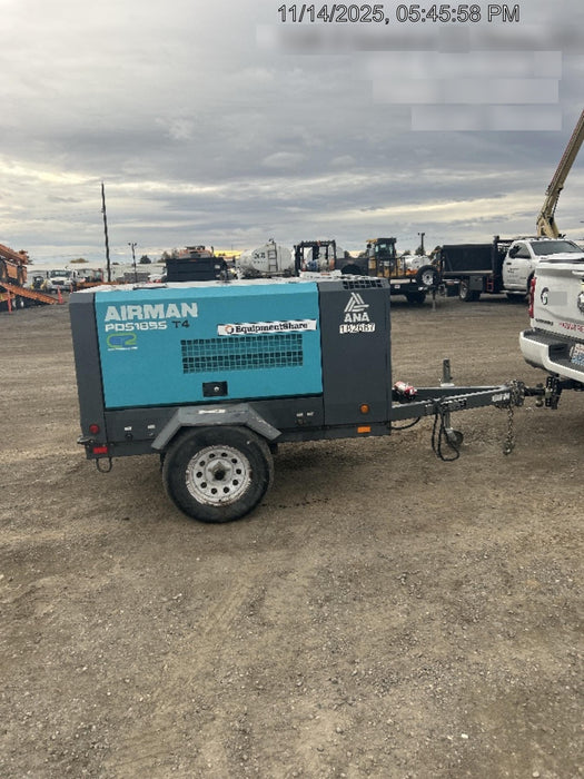 2021 AIRMAN PDS185S-6E1