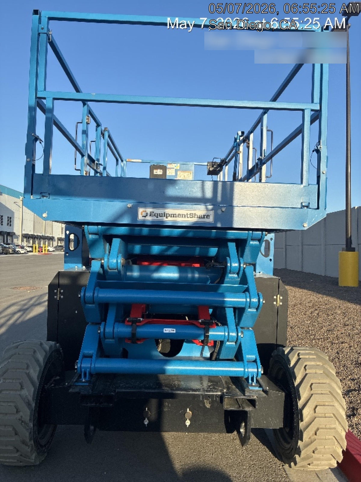 2024 GENIE GS-4390 RT