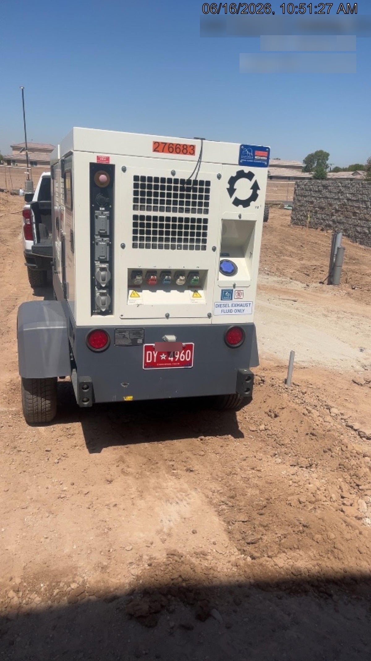 2022 ATLAS COPCO QAS 70