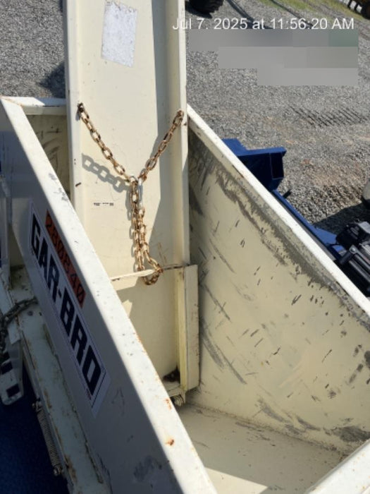 2022 GAR-BRO 4614MAN