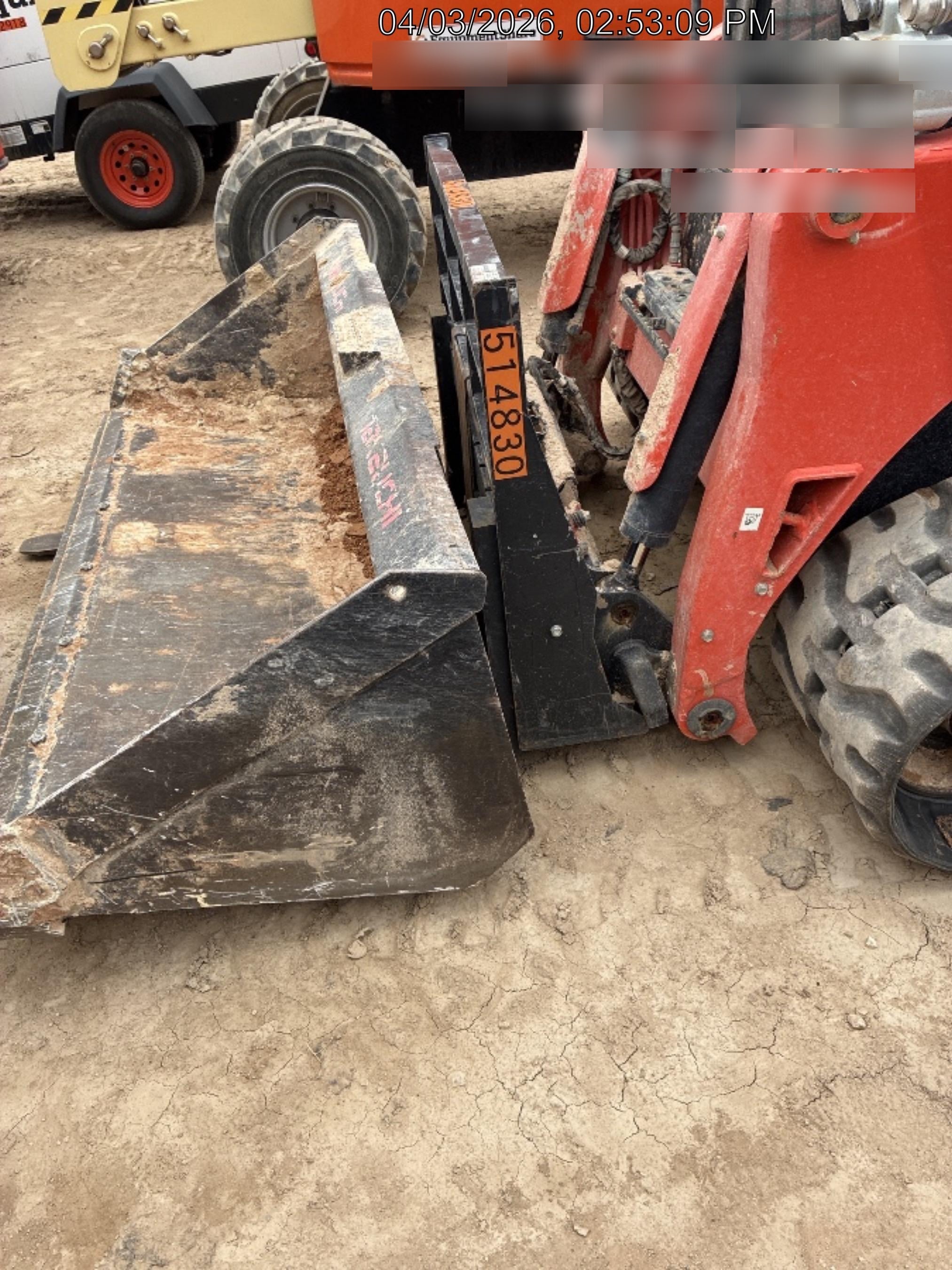 2025 ARROW MATERIAL HANDLING F5100CB