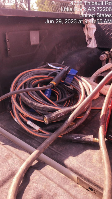 2021 LINCOLN ELECTRIC INVERTEC V276