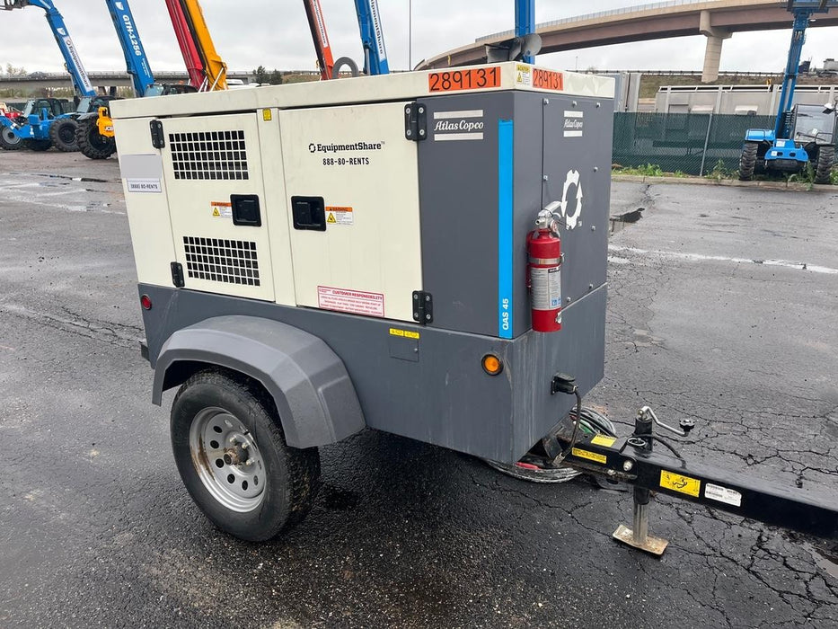 2023 ATLAS COPCO QAS45 CWK