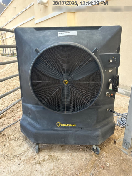 2022 BIG ASS FANS Cool Space 400