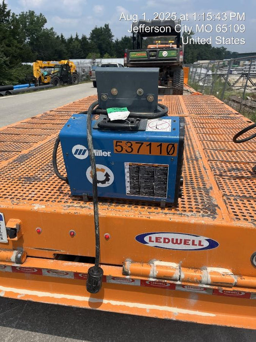 2025 MILLER ELECTRIC CST-282