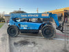 2017 Genie GTH-636 Genie GTH636 Telehandler, 48' Carriage, Solid Tires