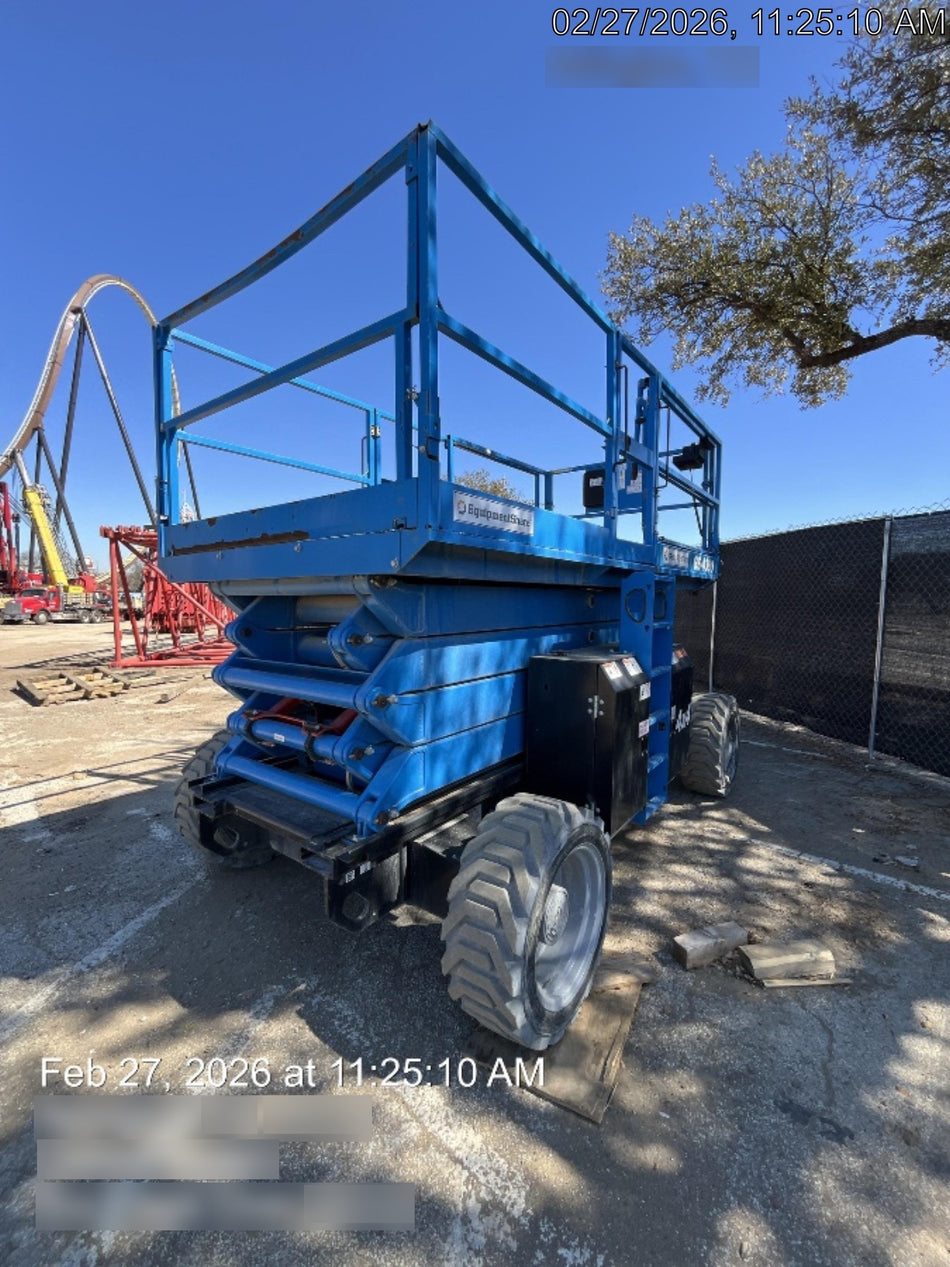 2020 GENIE GS-4390 RT