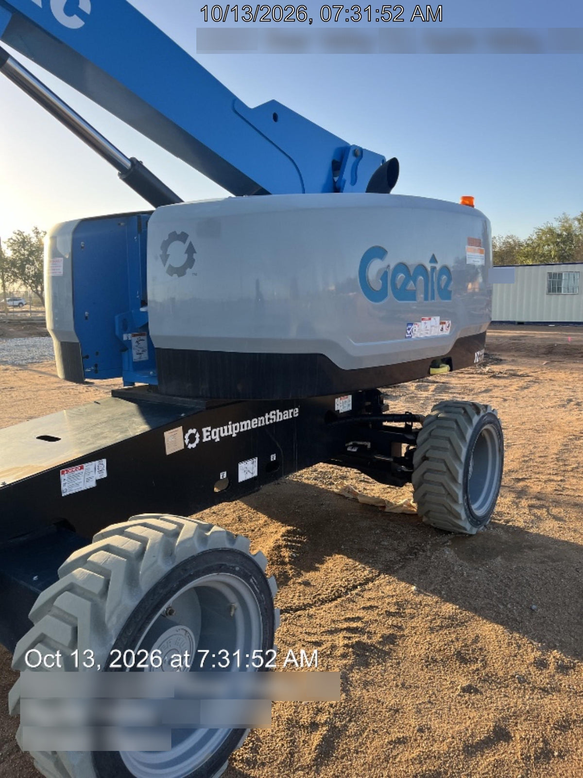 2024 GENIE S-45 XC
