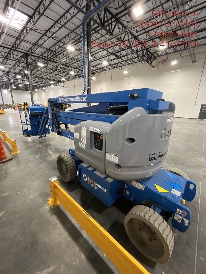 2025 GENIE Z40/23N RJ