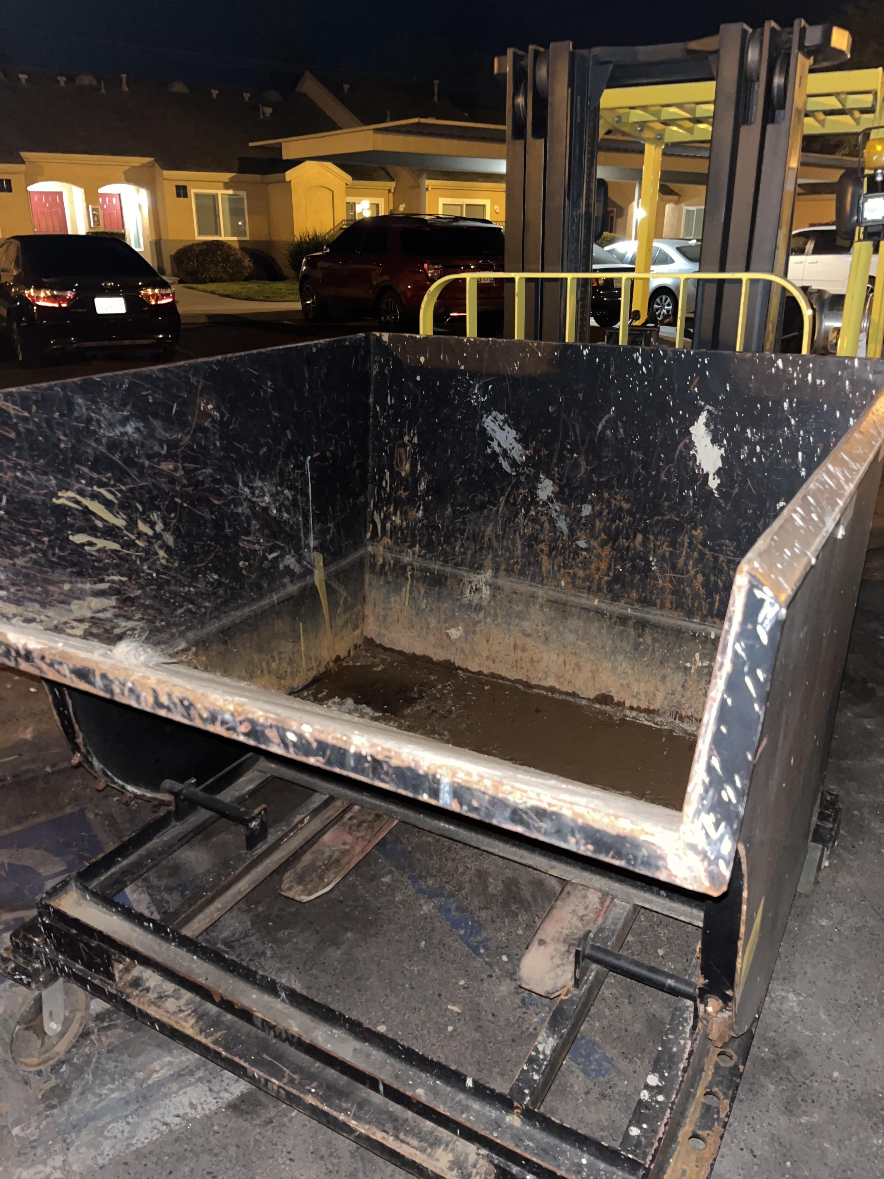 2020 STAR INDUSTRIES M-1820 - Self-Dump Hopper