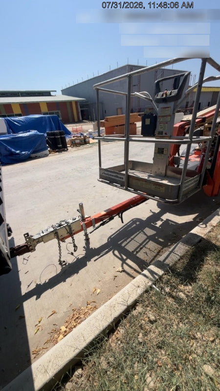 2022 JLG T350