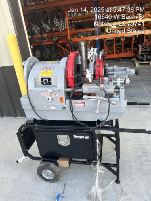 2024 WHEELER REX 6590