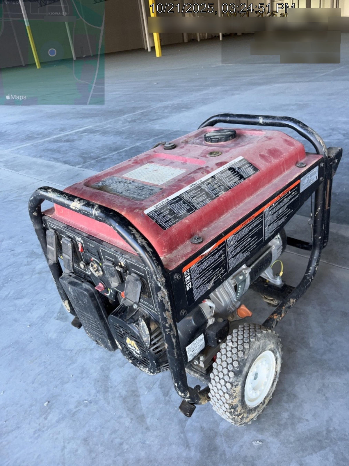 2024 MI-T-M GEN-6500-0MM1