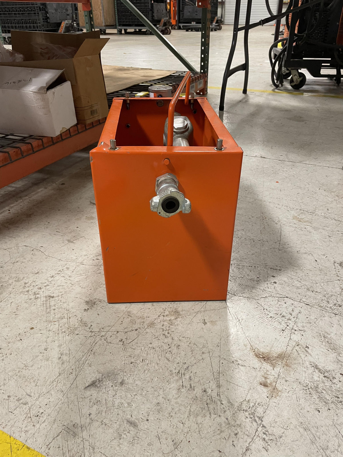 2021 MICHIGAN PNEUMATIC HV-TWIN-PAK