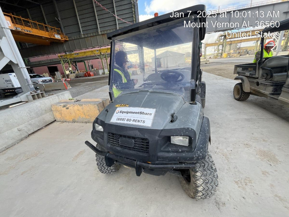 2022 Club Car CA1700D Canopy, Diesel, 4 Passenger