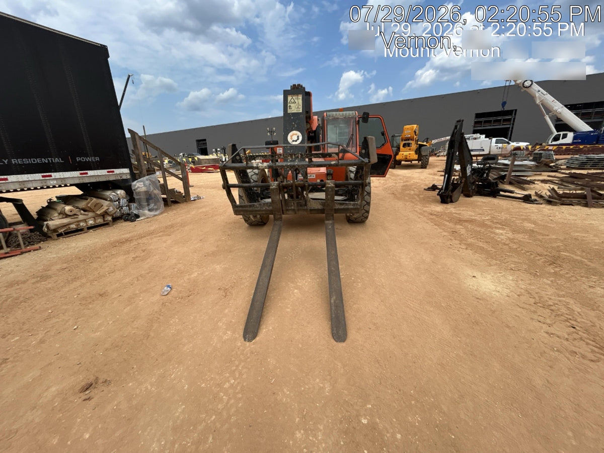 2021 SKYTRAK 12054