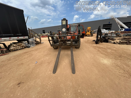 2021 SKYTRAK 12054