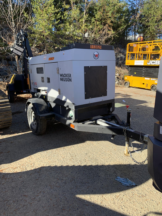 2020 WACKER NEUSON G25