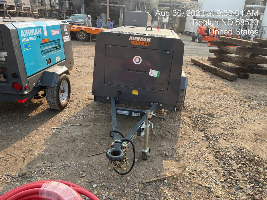 2023 AIRMAN PDS185S CWK