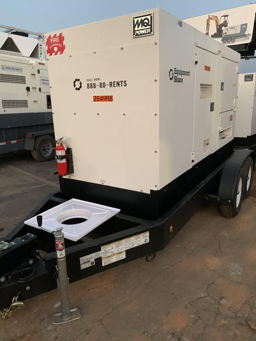 2022 MULTIQUIP DCA125