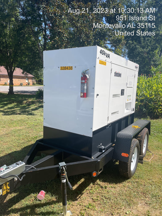 2023 SHINDAIWA DGK45F