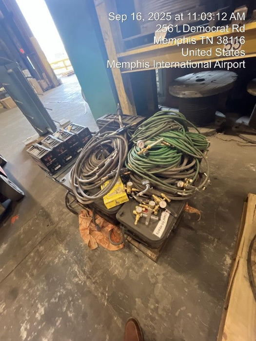 2023 LINCOLN ELECTRIC LN-25X