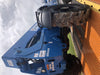 2020 Genie GTH-636 Cab/Heat/Air, Solid Tires, Work Lights, Beacon, Aux Hydraulics, Back up Alarm